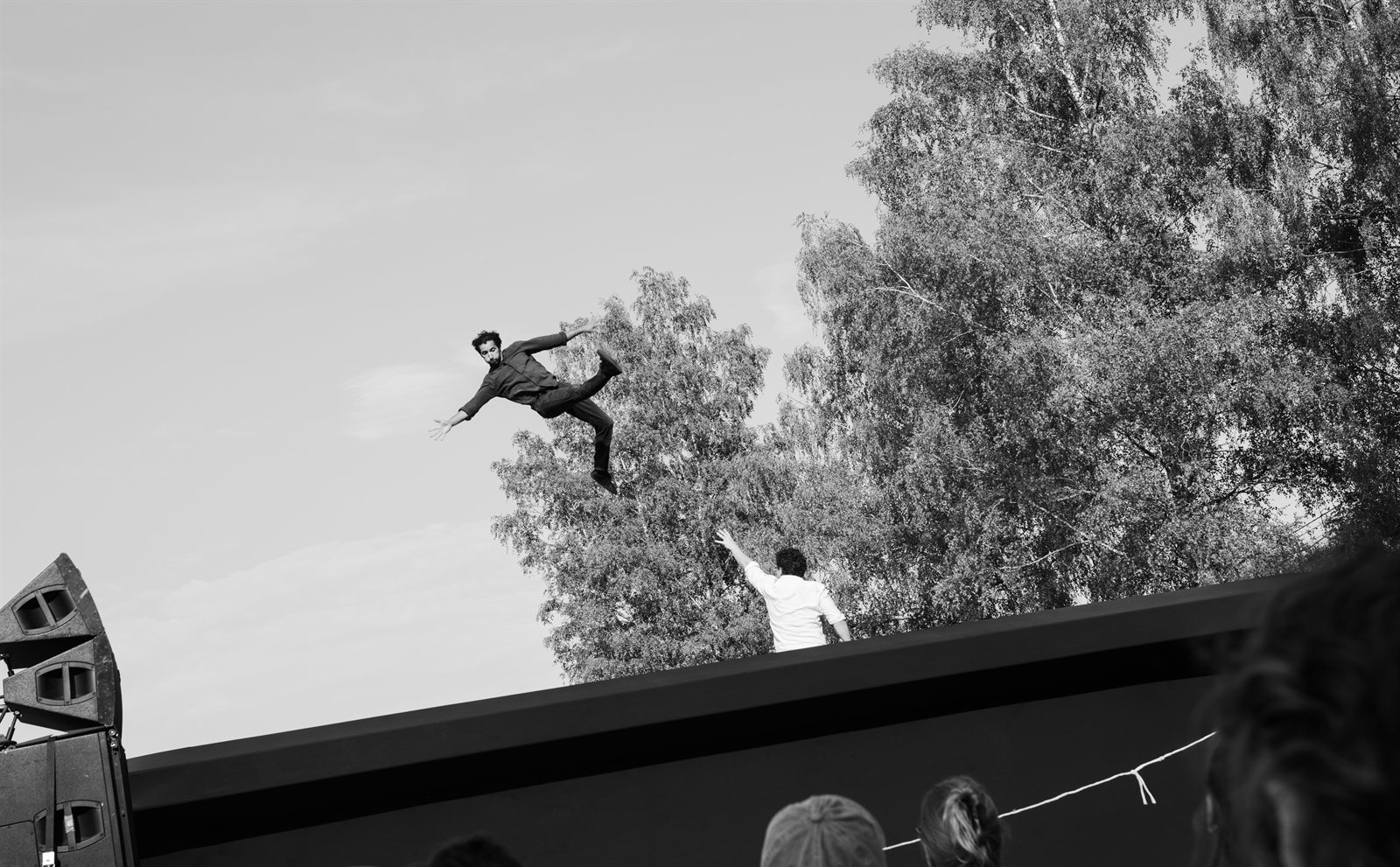 Festival des arts de la rue de Chassepierre